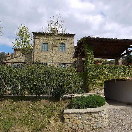 La Pergola Cortona
