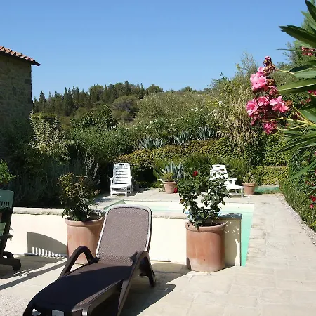 La Pergola Villa Cortona